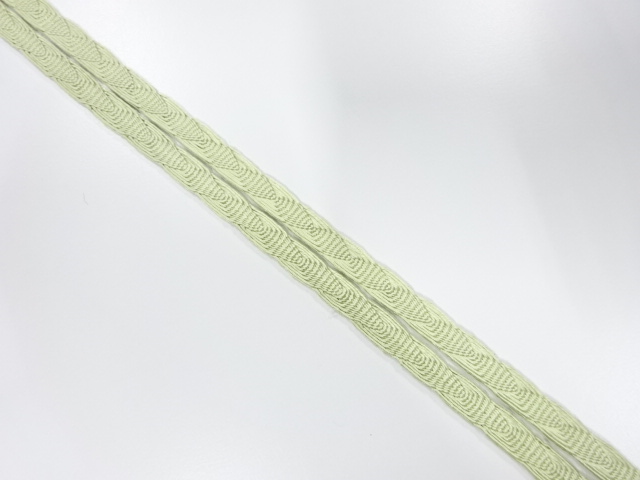 Japanese Kimono / Antique / Obidome Silk